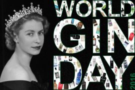 EIIR & World Gin Day celebrate