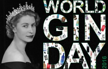 EIIR & World Gin Day celebrate