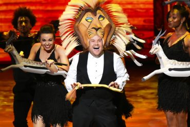2016 Tony Awards James Corden