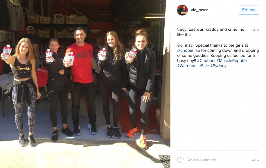 Squad Goals Photo: Instagram